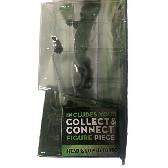 Dc Universe Green Lantern Classics Stel Series Sodam Yat Action Figure Sealed - Picture 9 of 9